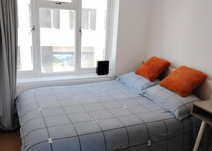 Newly Refurbished Flat By Euston