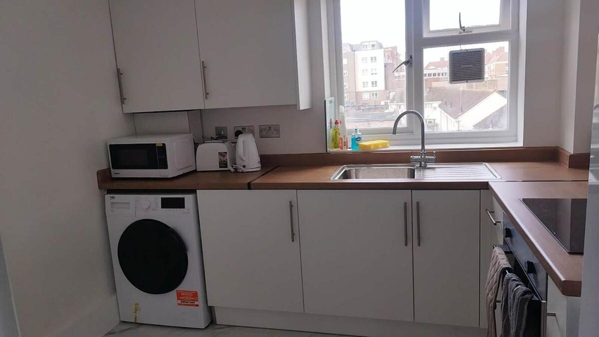 Newly Refurbished Flat By Euston Appartamento