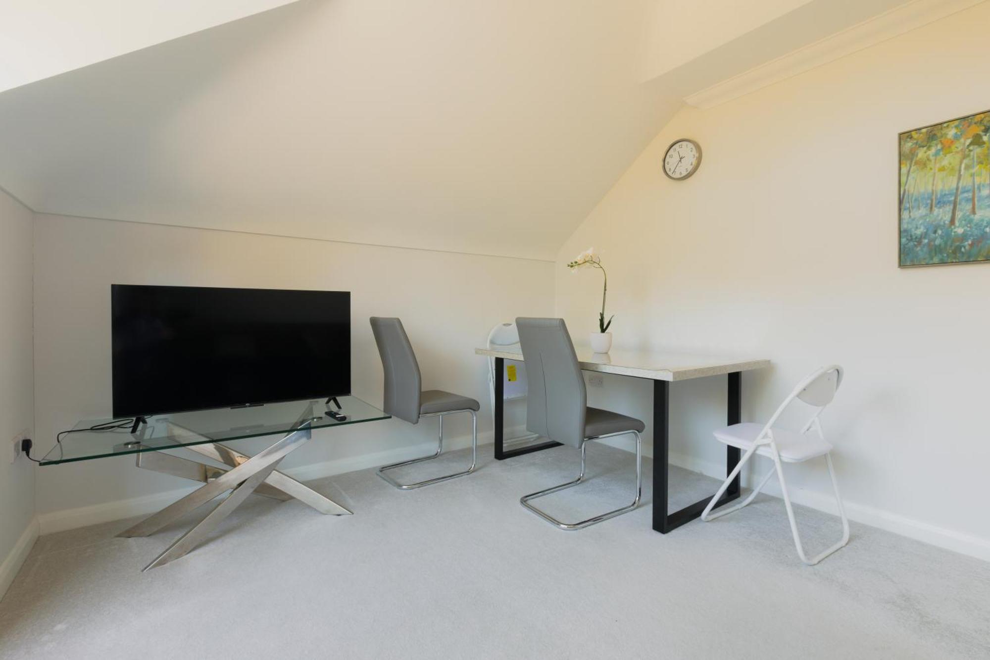 Appartamento Newly Refurbished Flat By Euston *