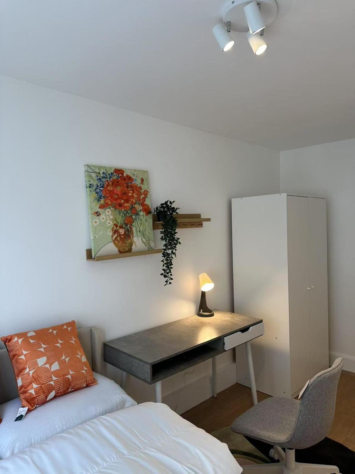 Newly Refurbished Flat By Euston