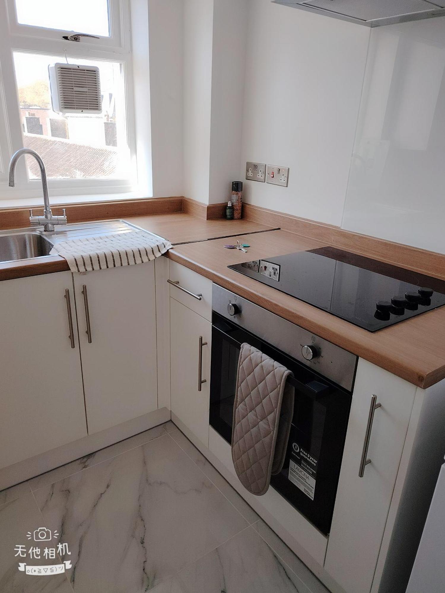 Newly Refurbished Flat By Euston London